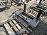 Mower King QA Pallet Forks (New)