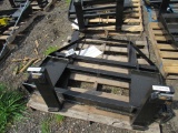 Mower King QA Pallet Forks (New)