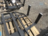 Mower King QA Pallet Forks (New)