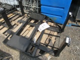 Mower King QA Pallet Forks (New)
