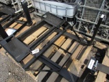 Mower King QA Pallet Forks (New)