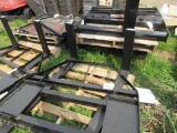 Mower King QA Pallet Forks (New)