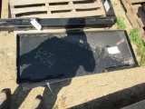 Mower King QA Flat Plate  (New)