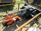 Mower King QA Trencher (New)
