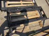Mower King Heavy Duty Plate (New)