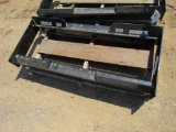 Mower King Heavy Duty Plate (New)