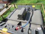 Mower King QA 72