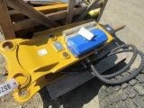 Trojan TH50 Excavator Hammer