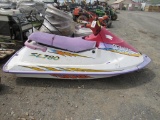 SL780 Jet Ski
