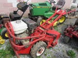 Barreto 918 Hydro Commercial Tiller