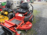 Simplicity Zero Turn Mower, 24HP, B&S Engine,