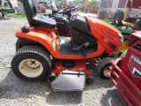 Kubota GR2110 L&G Tractor