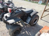 Honda 4-Wheeler (non-running)