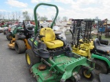 JD Z930M Zero Turn Mower (runs)