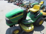 JD L8145 Riding Mower (runs)