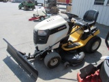 Cub Cadet LTX1042 Mower w/ Blade (runs)