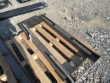 Mower King Heavy Duty Plate (New)