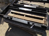 Mower King Heavy Duty Plate (New)