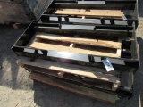 Mower King Heavy Duty Plate (New)