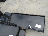 Mower King QA Flat Plate  (New)