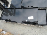Mower King QA Flat Plate  (New)