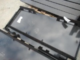 Mower King QA Flat Plate  (New)