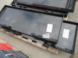 Mower King QA Flat Plate  (New)