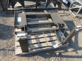 Mower King QA Pallet Forks (New)
