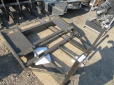 Mower King QA Pallet Forks (New)