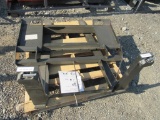 Mower King QA Pallet Forks (New)