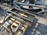 Mower King QA Pallet Forks (New)