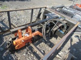 Mower King QA Trencher (New)