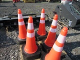 New Safety Traffic Cones 28