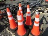 New Safety Traffic Cones 28