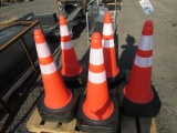 New Safety Traffic Cones 28