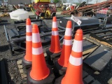 New Safety Traffic Cones 28