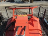 Top Cat HD Orange grinder (New)