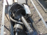 Agrotk QA Hyd Auger w/3 bits  (New)