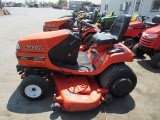 Kubota G2160 Dsl Garden Tractor, 60