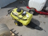 JD 12V Lawn Sprayer