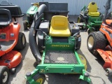 JD Z225 Zero Turn Mower