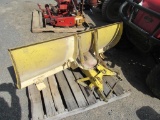 NH Model M54 Blade