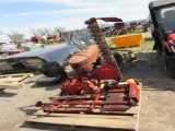 Sickle Bar Model 426A, Series G 4' Mower