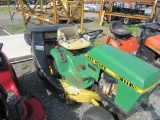 JD 111 Riding Mower (not running)