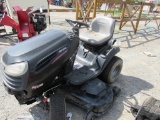 Craftsman Riding Mower (Not Running)