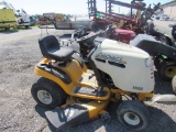 Cub Cadet LT1018 Riding Mower (not running)