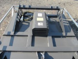New QA JCT HD SS Brush Cutter w/stump Jumper