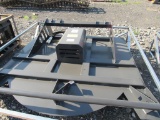New QA JCT HD SS Brush Cutter w/stump Jumper