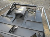 New QA JCT HD SS Brush Cutter w/stump Jumper