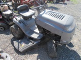 Craftsman LT1500 Riding Mower (not running)